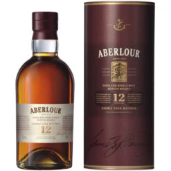 Whisky 12 Jahre Double Cask 40% 0,7L