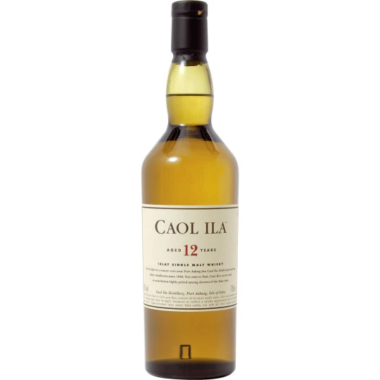Ila Whisky 12 Jahre 43% 0,7L
