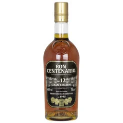 Centenario Rum 12 Gran Legado 40% 0,7L