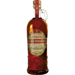 Ron Prohibido Rum 40% 0,7L