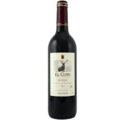 Coto Rioja Crianza DOC 0,75L