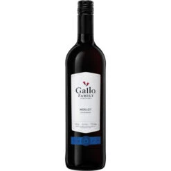 Gallo Family Merlot Rotwein 0,75L