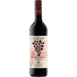 Weinkeller Echt Süß Spätburgunder Rotwein 0,75L