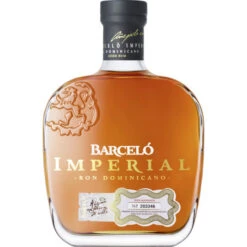 Barcelo Rum Imperial 38% 0,7L