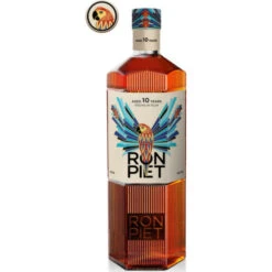 Piet Rum 10 Jahre 40% 0,7L